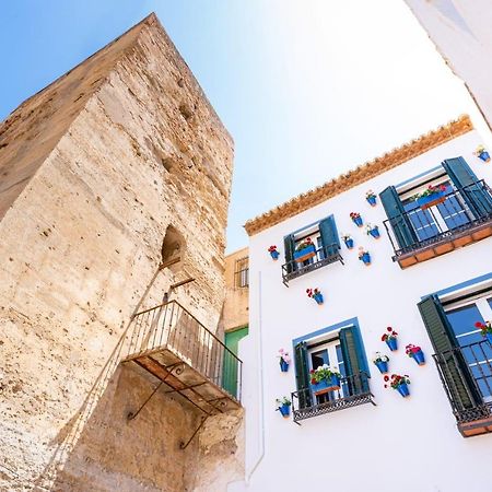 Apartamentos Torre Pimentel Torremolinos Buitenkant foto