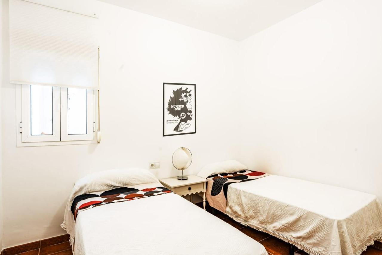 Apartamentos Torre Pimentel Torremolinos Buitenkant foto