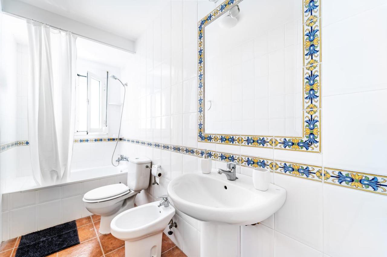 Apartamentos Torre Pimentel Torremolinos Buitenkant foto