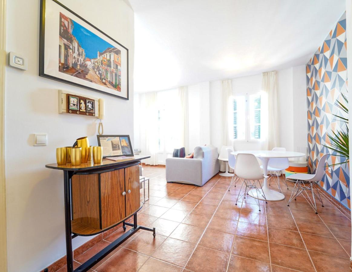Apartamentos Torre Pimentel Torremolinos Buitenkant foto